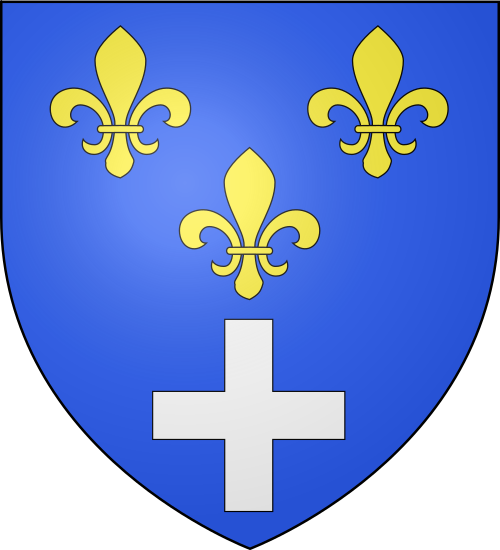 Blason de Cazaux-Savès