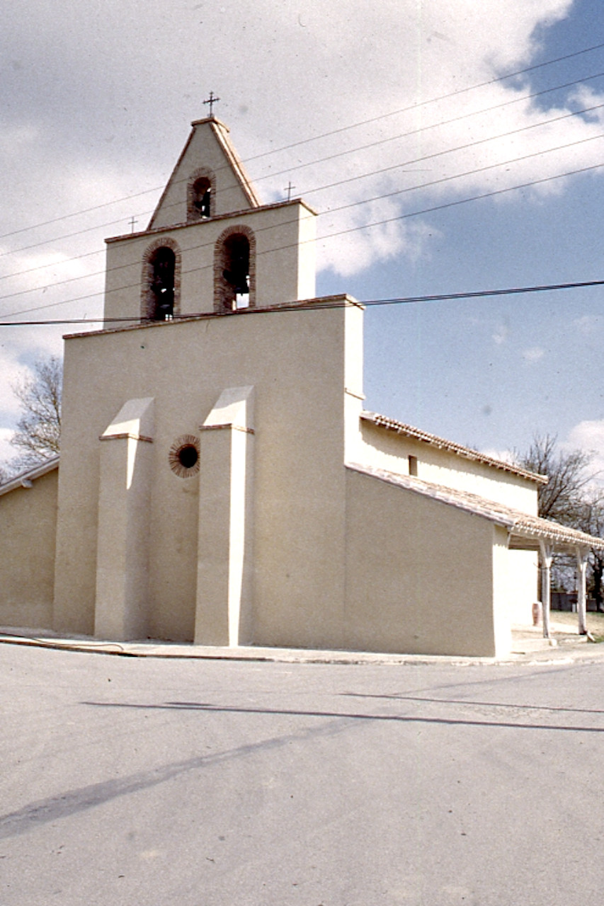 Clermont — Saves — 1997 — eglise