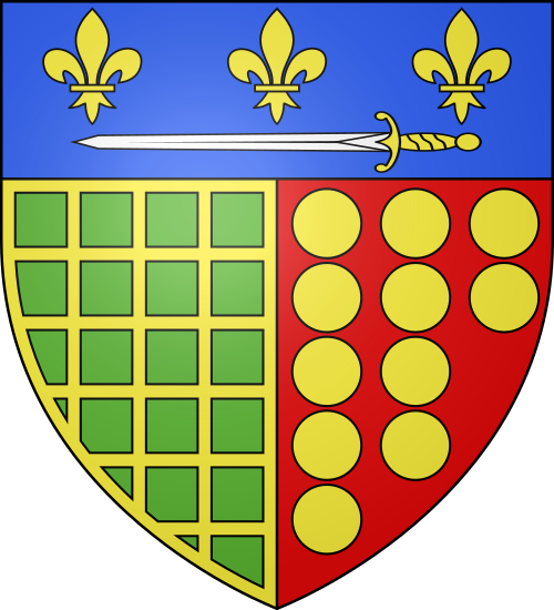 Blason de Cologne