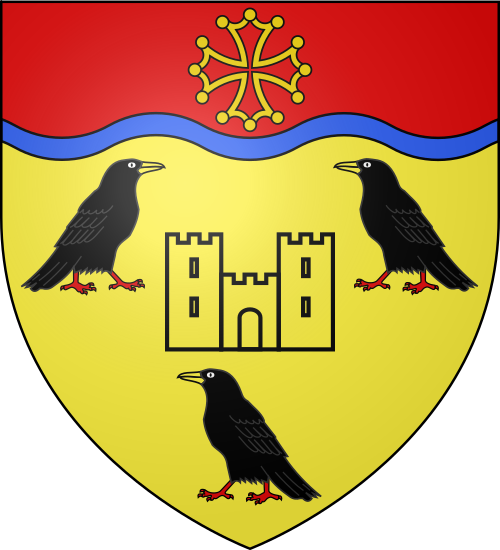 Blason de Corneillan