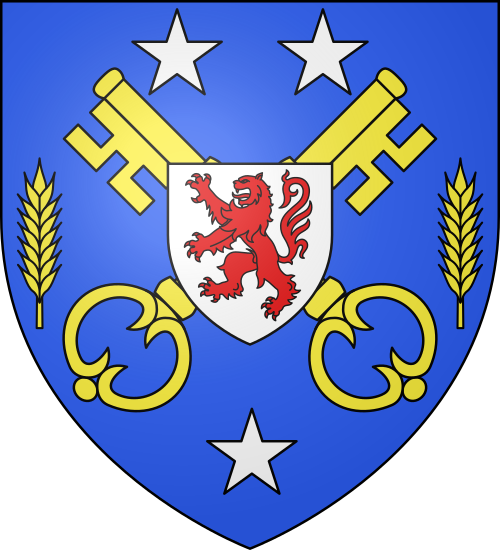 Blason de Crastes