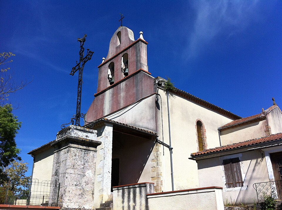 Eglise de Crastes