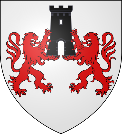 Blason de Duran