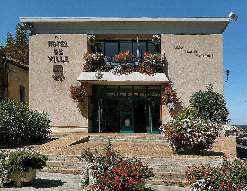 Hôtel de Ville d'Eauze
