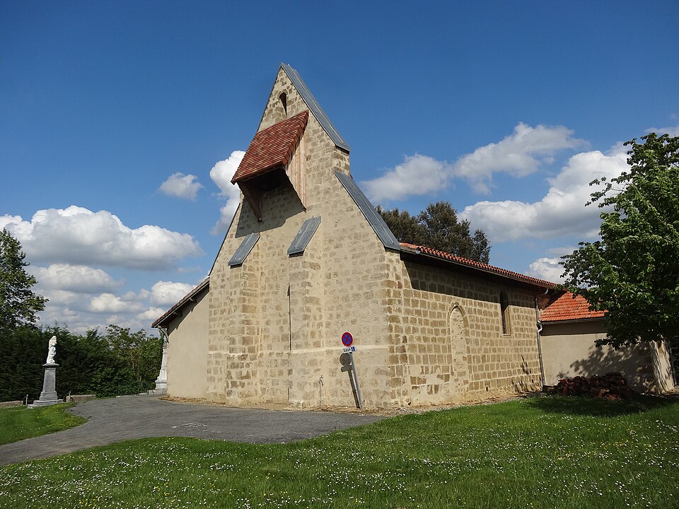 Église d'Esclassan 2021 02