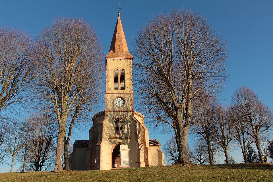 Eglise Espaon