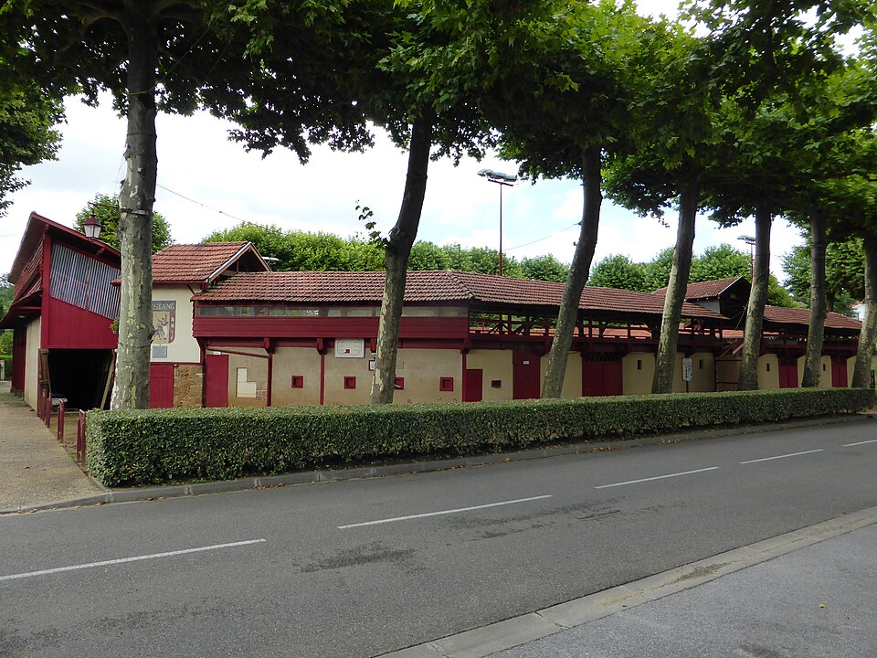 Arènes d'Estang