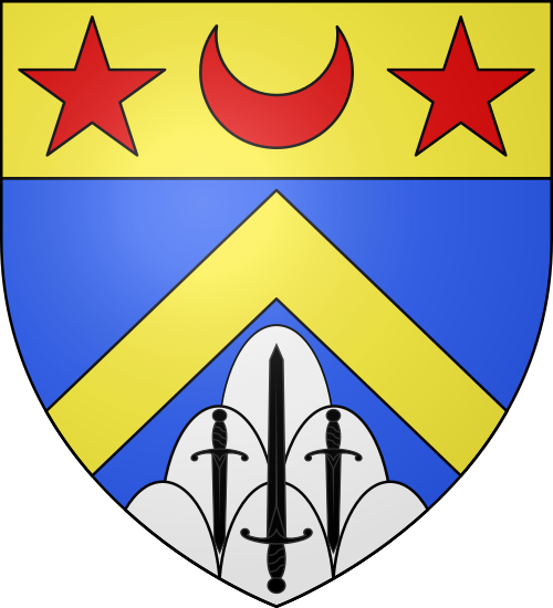 Blason de Faget-Abbatial
