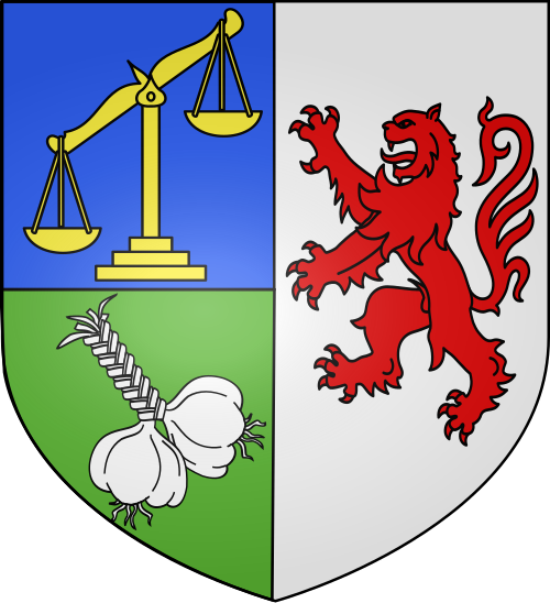 Blason de Gaudonville