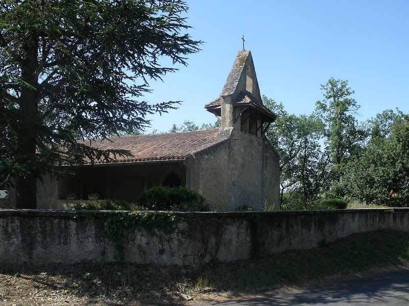 Gavarret — Eglise