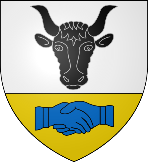 Blason de Gimont