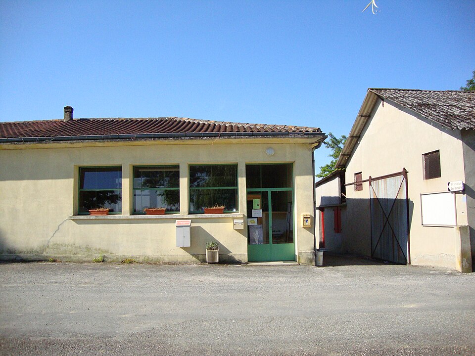 Giscaro (Gers, Fr) mairie