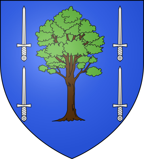 Blason de Haget