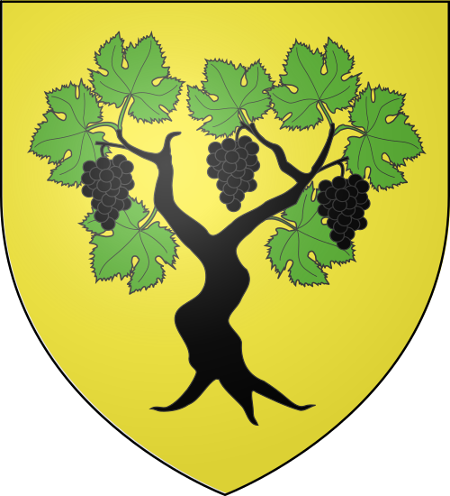 Blason de Jegun