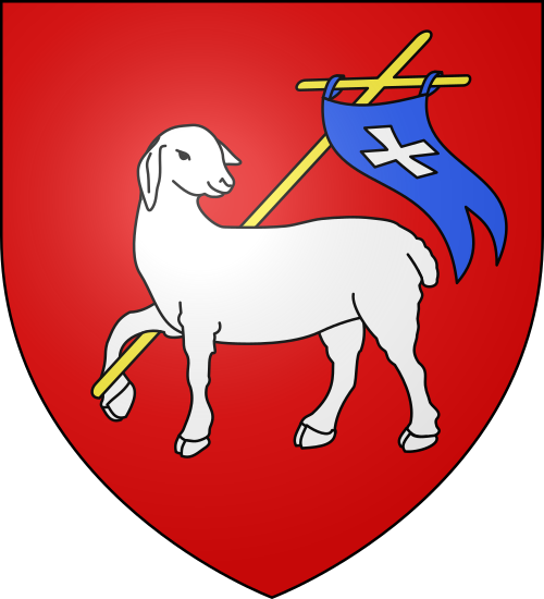 Blason de Ladevèze-Ville