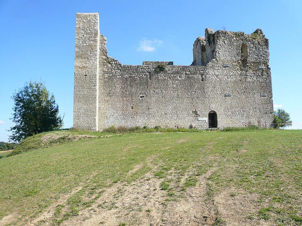 Chateau de Lagardère