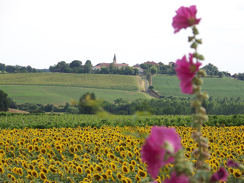Lagraulet — du — Gers1