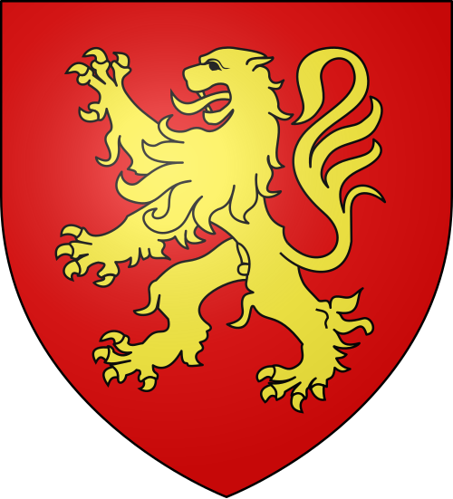 Blason de Larressingle