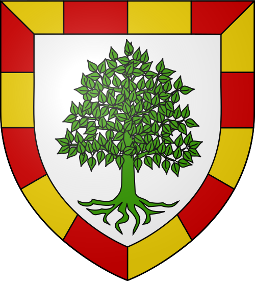 Blason de Lartigue