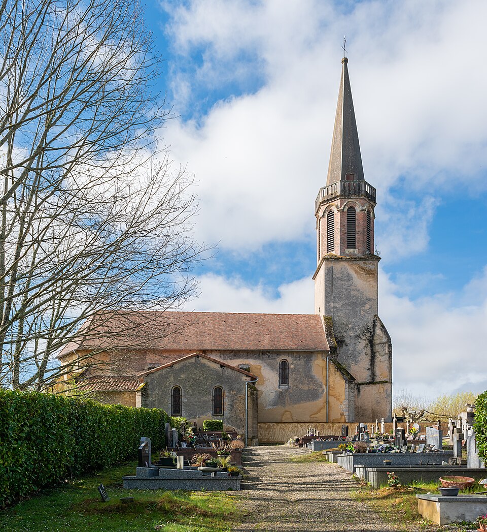 Saint Andrew church in Laujuzan (9)