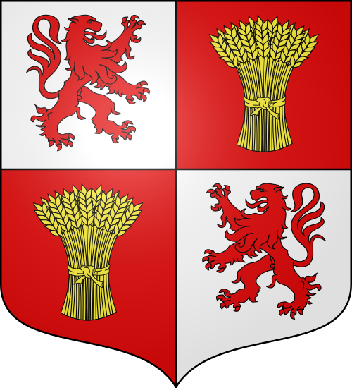 Blason de Lauraët
