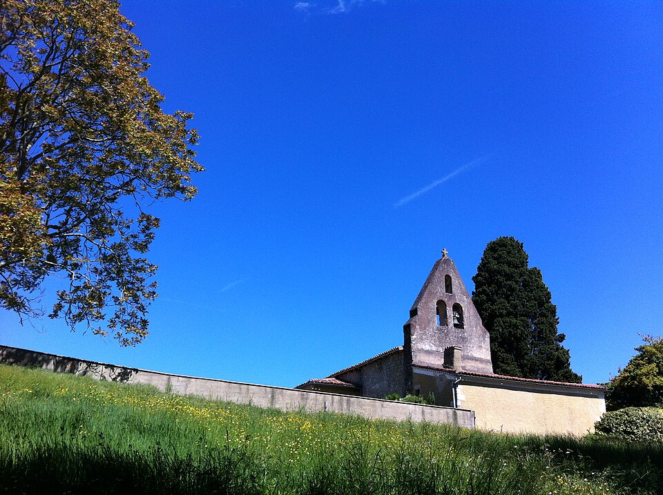 Chapelle de Le Boulin