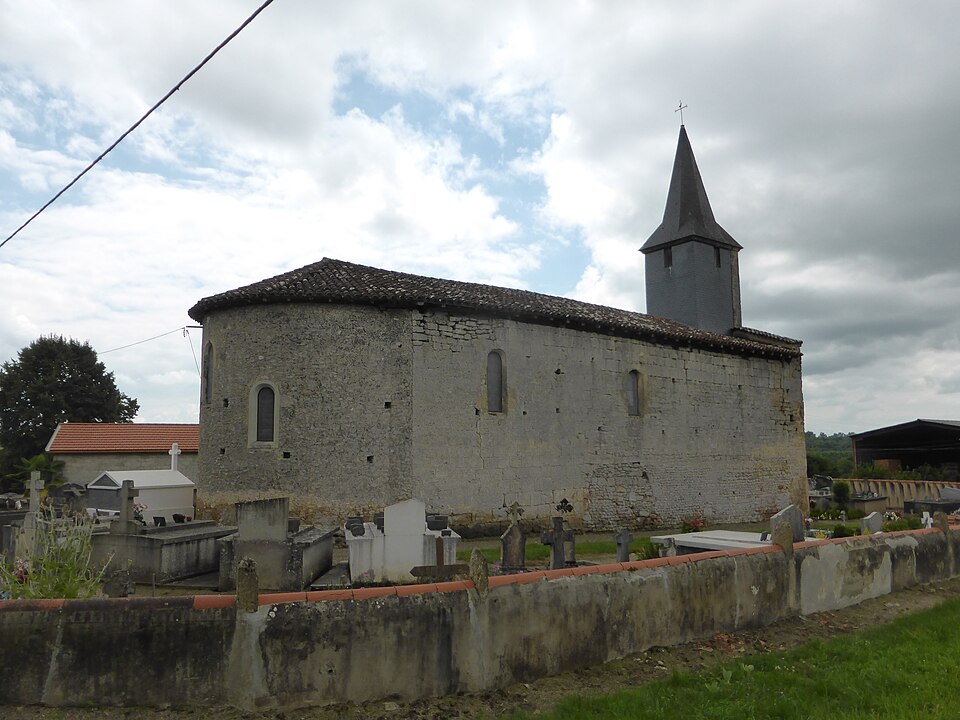 Église de Lias d'Armagnac