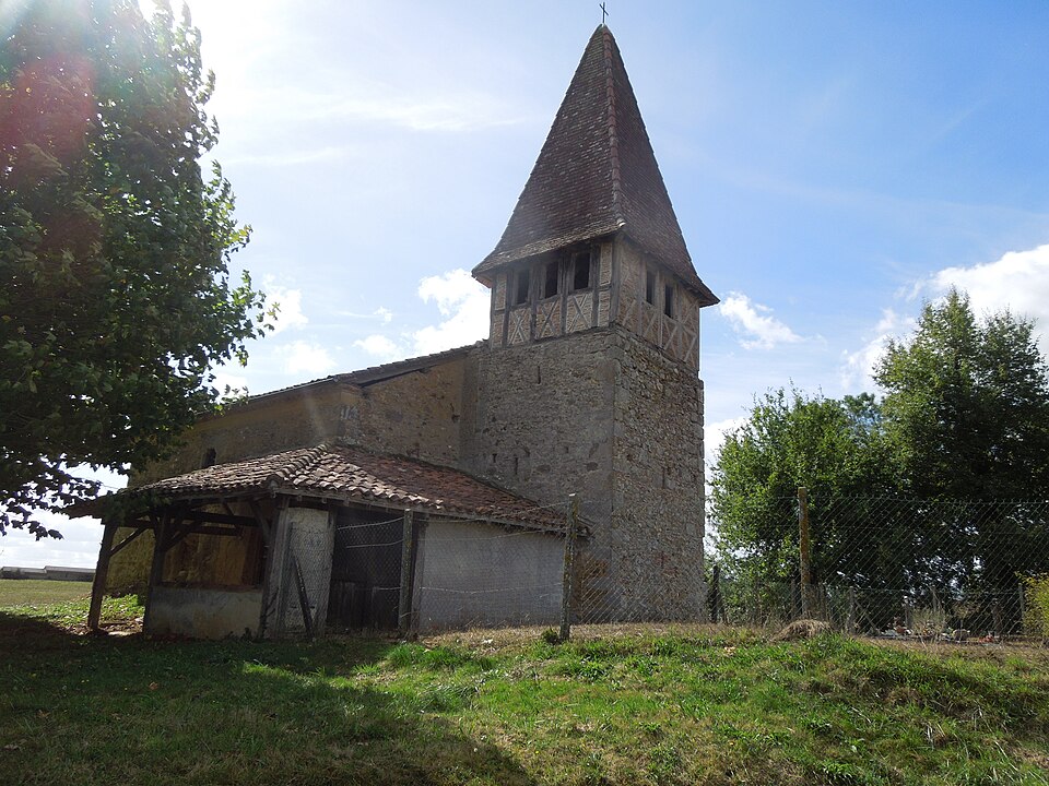 Eglise de Cremens, Magnan