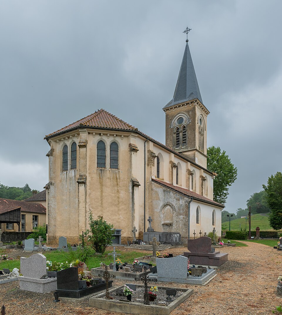 St John the Baptist church in Malabat (6)