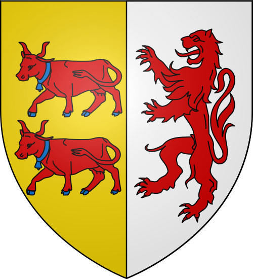 Blason de Manciet