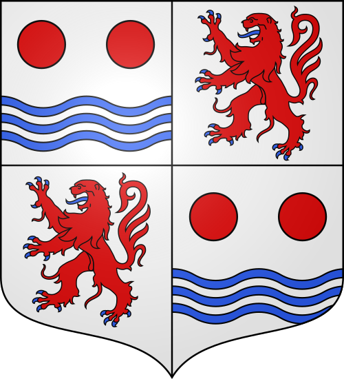 Blason de Marambat