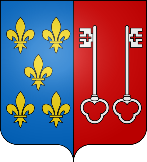 Blason de Marciac