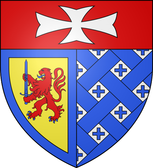 Blason de Marestaing