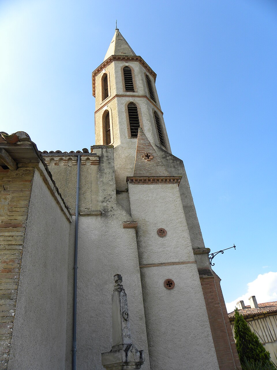 Eglise de Marestaing