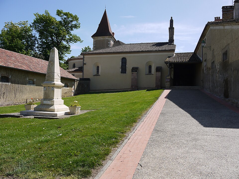 Marsan — Square Daniel Ferré 2