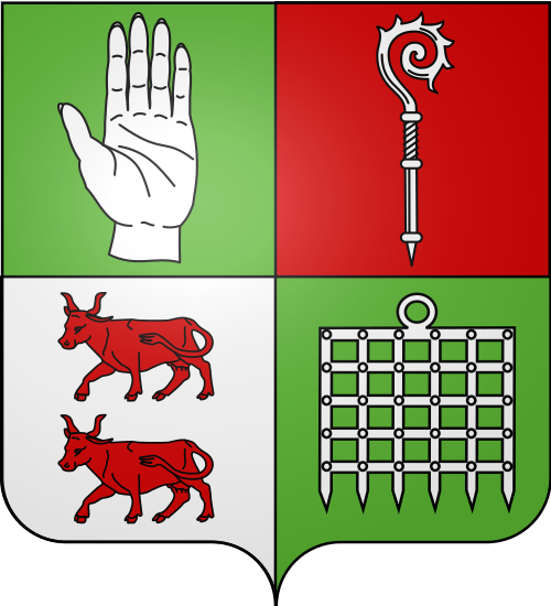 Blason de Masseube