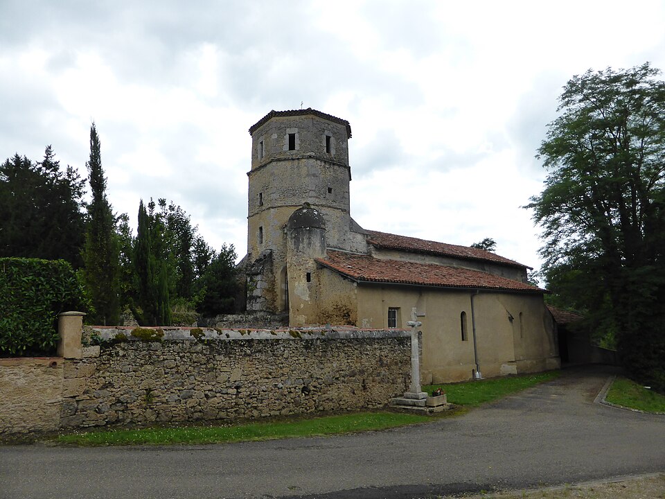 Église de Mauléon d'Armagnac