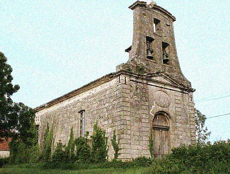 Chapelle de Saint Martin las Oumettes