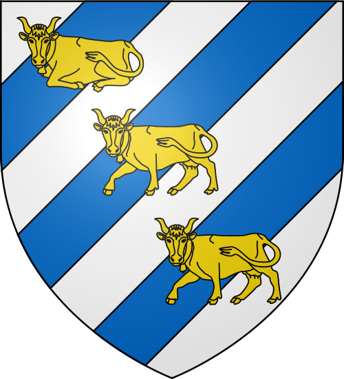 Blason de Mauvezin