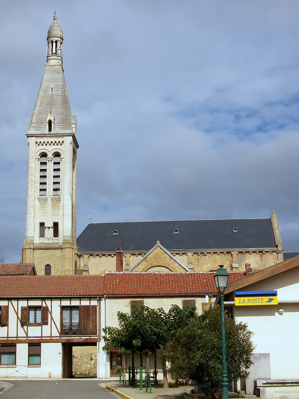 Église de Miélan (Gers, France)