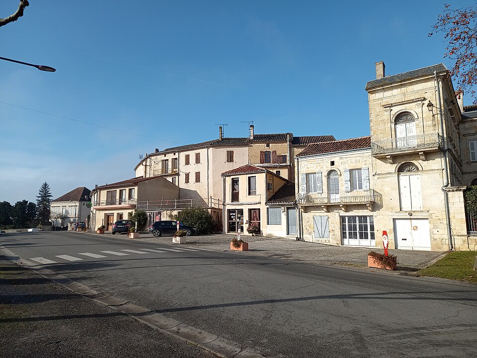 Miradoux 2021 36 — Vue générale