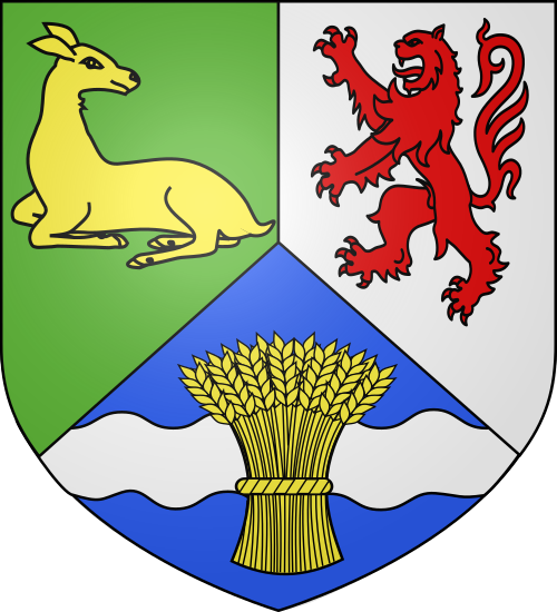 Blason de Miramont-d'Astarac