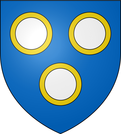 Blason de Mirande