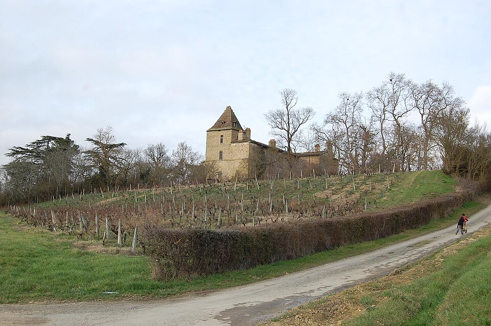 Château de Reveillon Mirepoix
