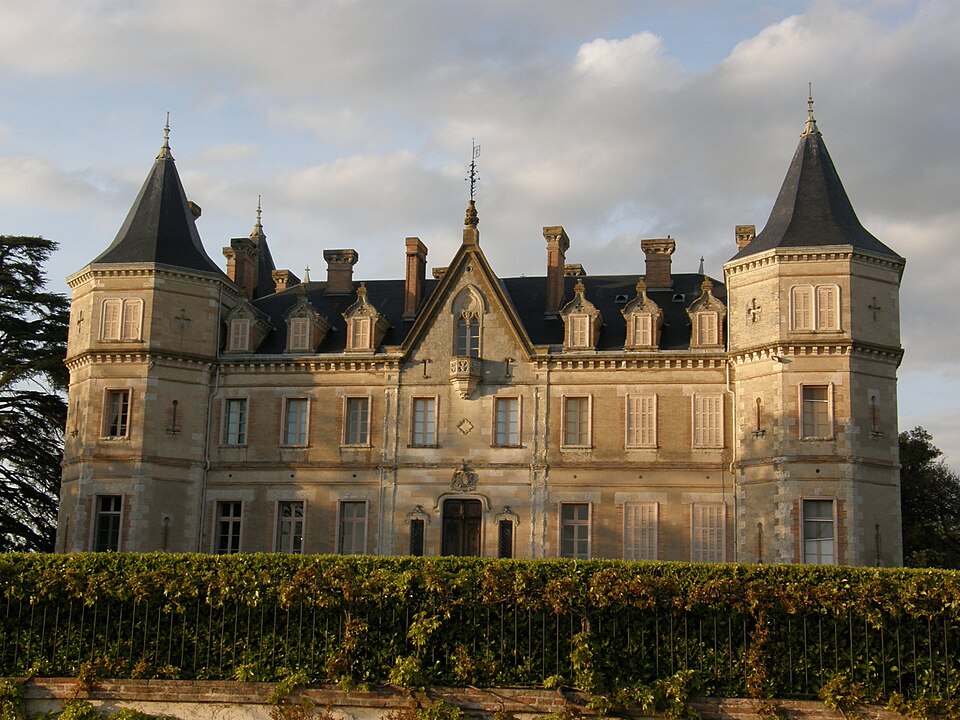 Château de Montbrun