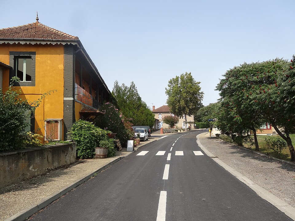 Moncorneil — Grazan 2