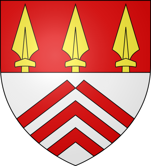 Blason de Monferran-Savès