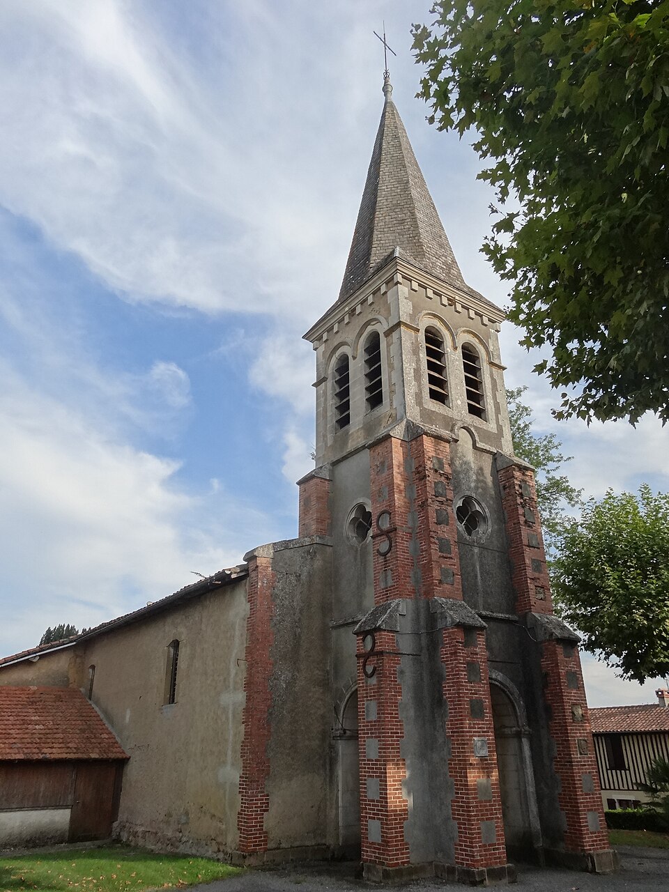 Monlaur — Bernet 1
