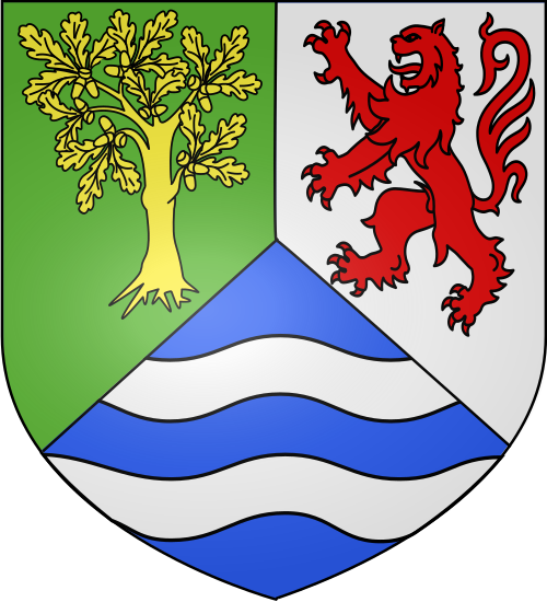Blason de Monlezun-d'Armagnac