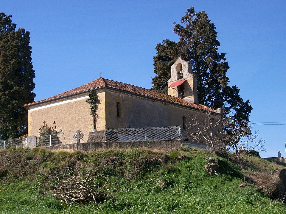 Église de Monpardiac (Gers, France)